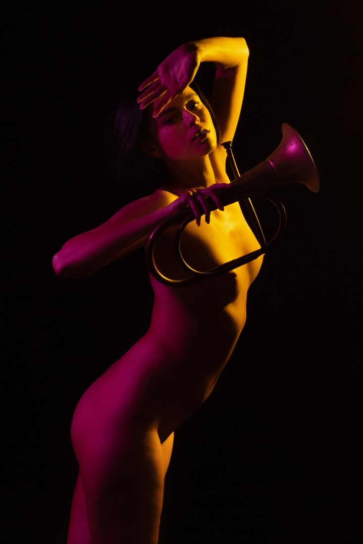 Freedom - Paola Barry & Amir Loshakove Image 7