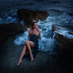 From The Foam Of The Sea - Md Anna & Anna Shuvalova