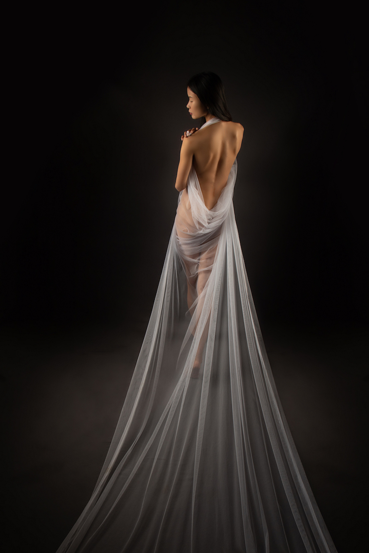 From the Orient with Love - Anna & Jorge Colvin Image 17