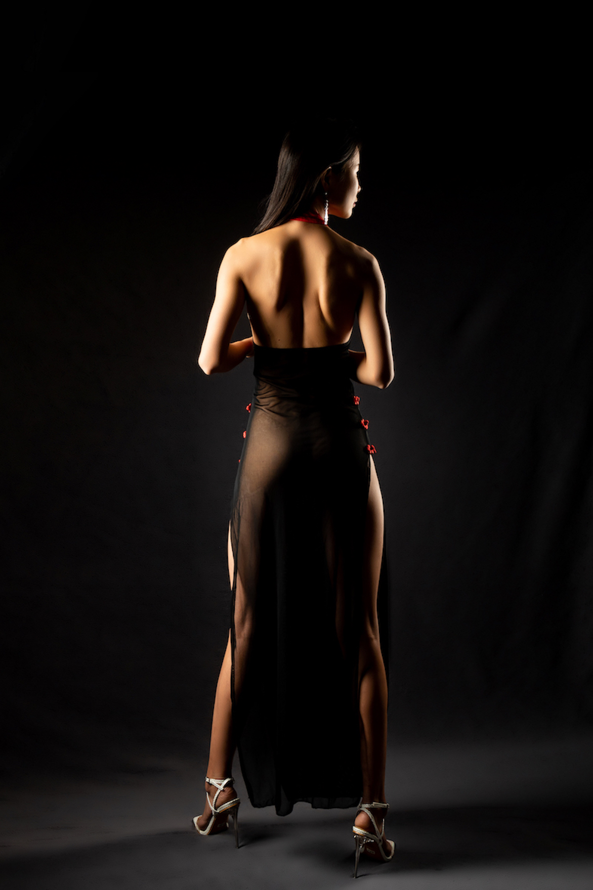 From the Orient with Love - Anna & Jorge Colvin Image 19