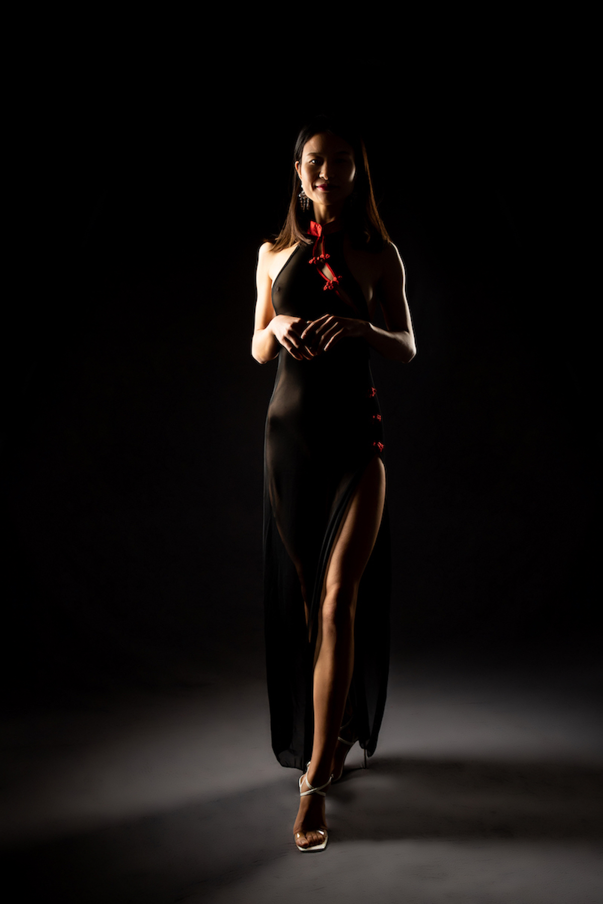 From the Orient with Love - Anna & Jorge Colvin Image 24