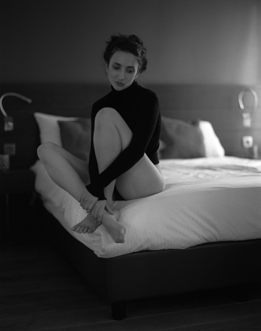 Game Of Shadows With Emma - Norbert Sokolowski Image 16