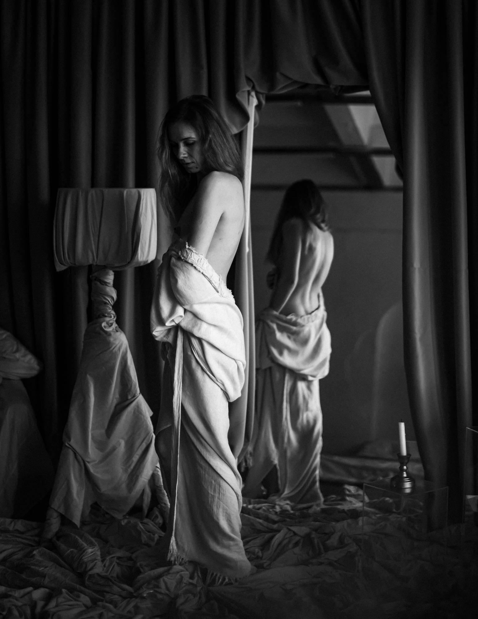 Gentle Nudes - Ната Смирнова & Mary Image 4