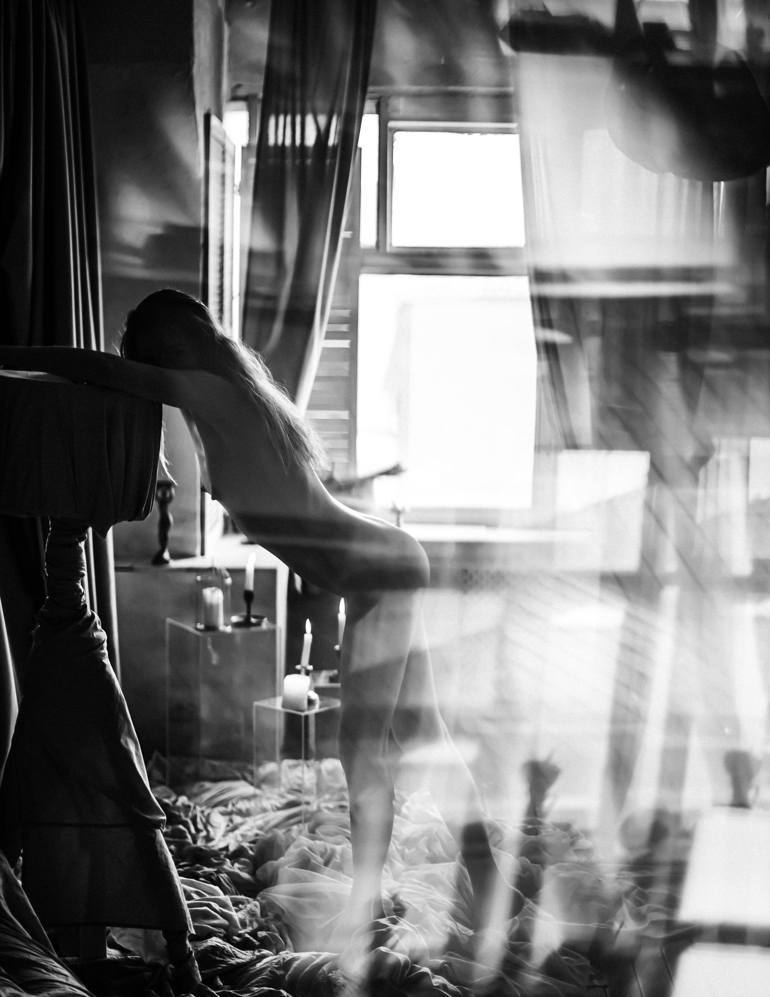 Gentle Nudes - Ната Смирнова & Mary Image 8