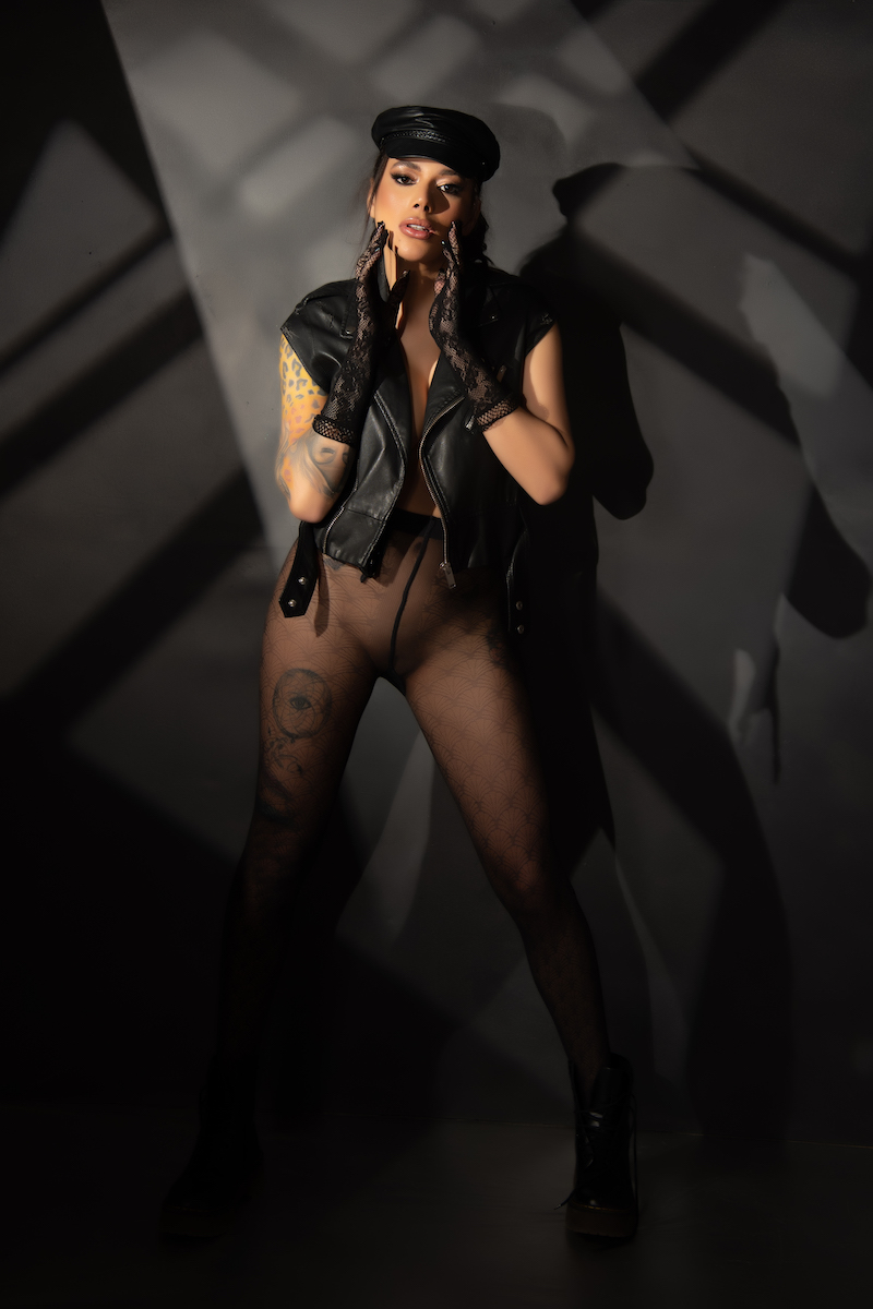 Geraldinis Jiménez & Mbaphotostudio  Image 12