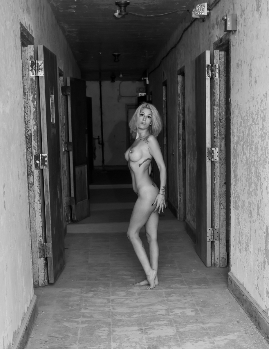 Ghost Hunting at Pennhurst Asylum - Nicki Starr & George J Weeks Photography Image 11