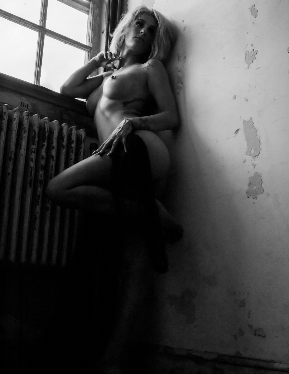 Ghost Hunting at Pennhurst Asylum - Nicki Starr & George J Weeks Photography Image 16