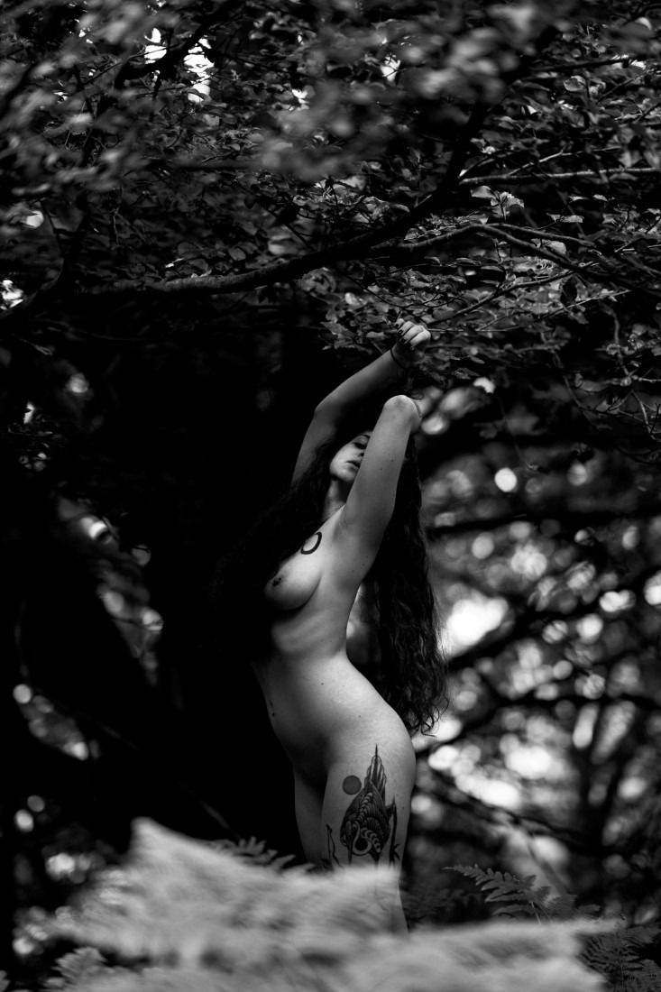 Ginevra In The Trees - Ginevra Ratazzi & Ugo Grandolini Image 13