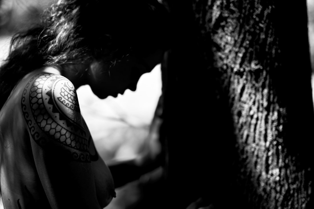 Ginevra In The Trees - Ginevra Ratazzi & Ugo Grandolini Image 24