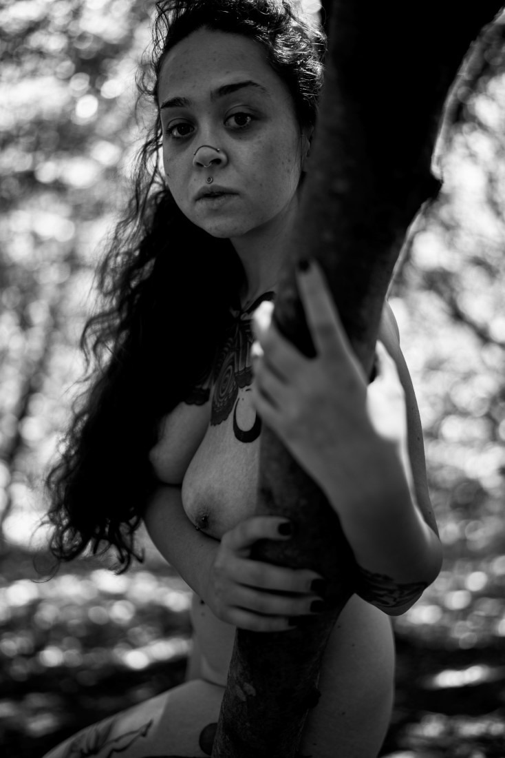 Ginevra In The Trees - Ginevra Ratazzi & Ugo Grandolini Image 29