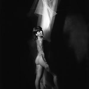 Giselle Mbaphotostudio 3 Cmvrkay Boudoir Photography with a Single Light Setting