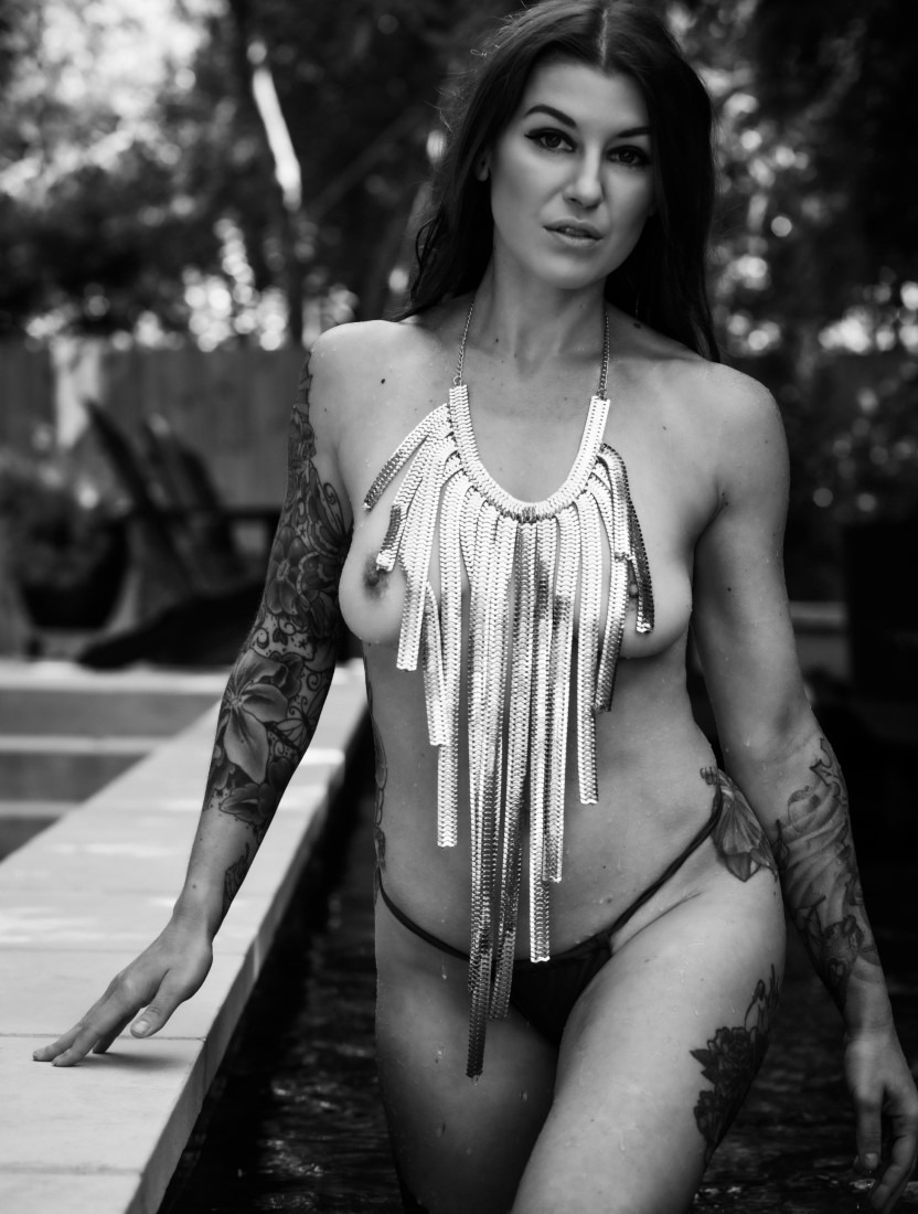 Goddess On Holiday - Katrina Marie & Jarod Lee Image 10