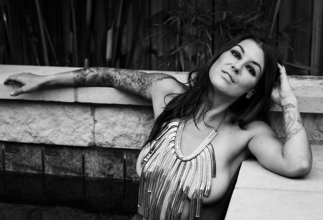 Goddess On Holiday - Katrina Marie & Jarod Lee Image 11