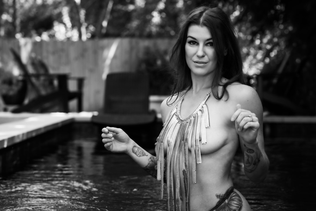 Goddess On Holiday - Katrina Marie & Jarod Lee Image 9