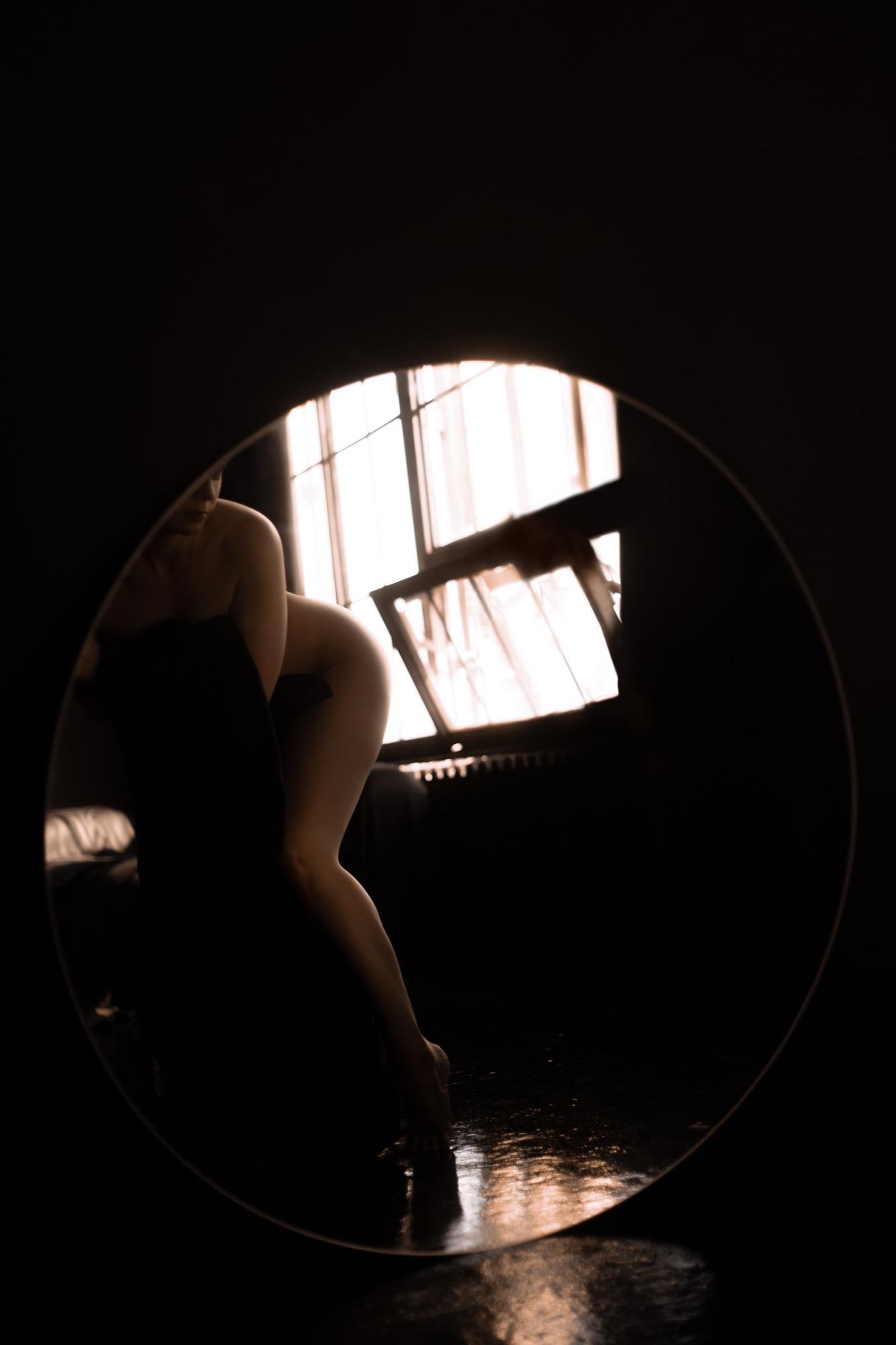 Gold On Black - Natallya Shevchenko Image 9