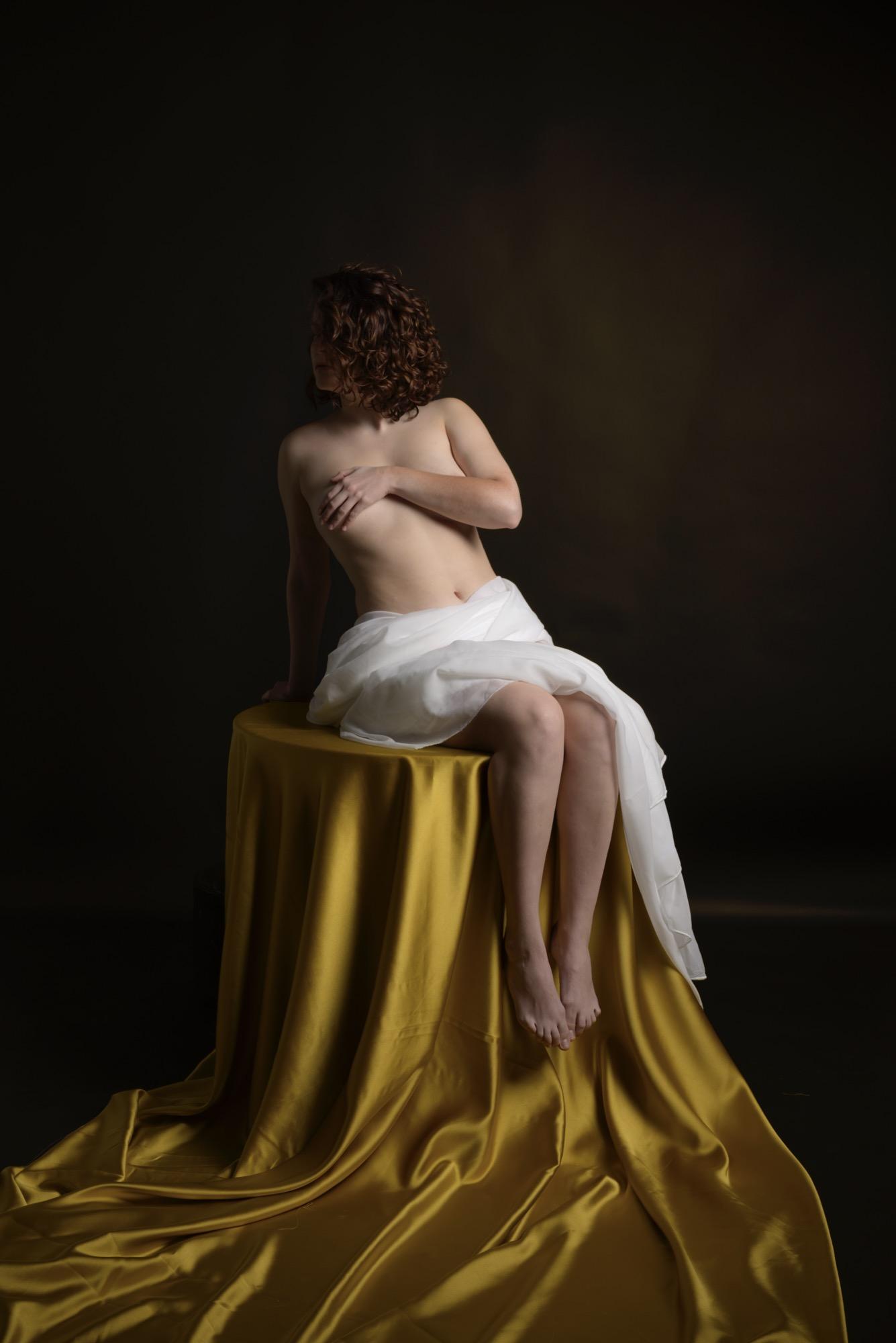 Golden Fibre - Olya Krasilnikova & Alina Gafiatullina Image 10