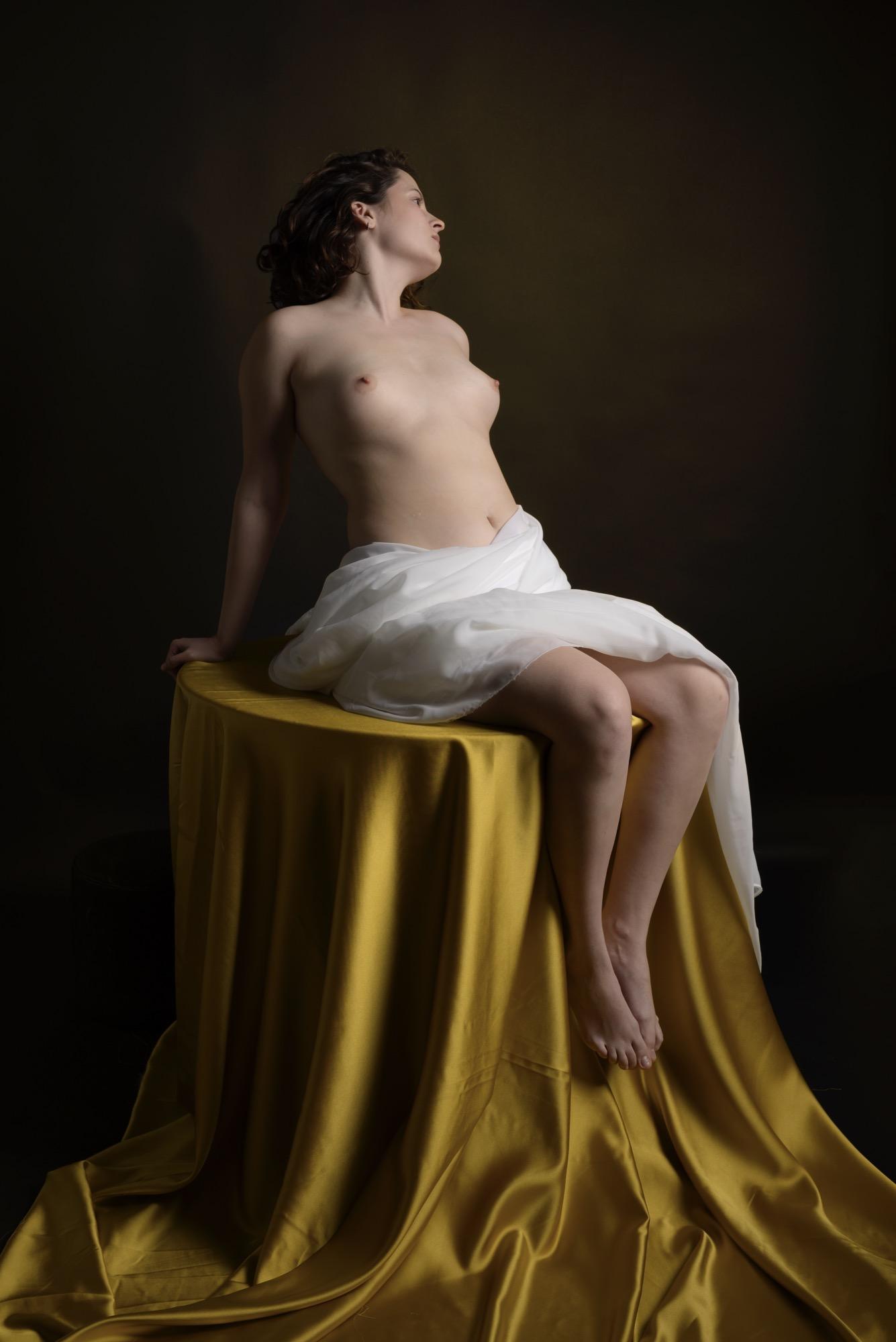 Golden Fibre - Olya Krasilnikova & Alina Gafiatullina Image 11