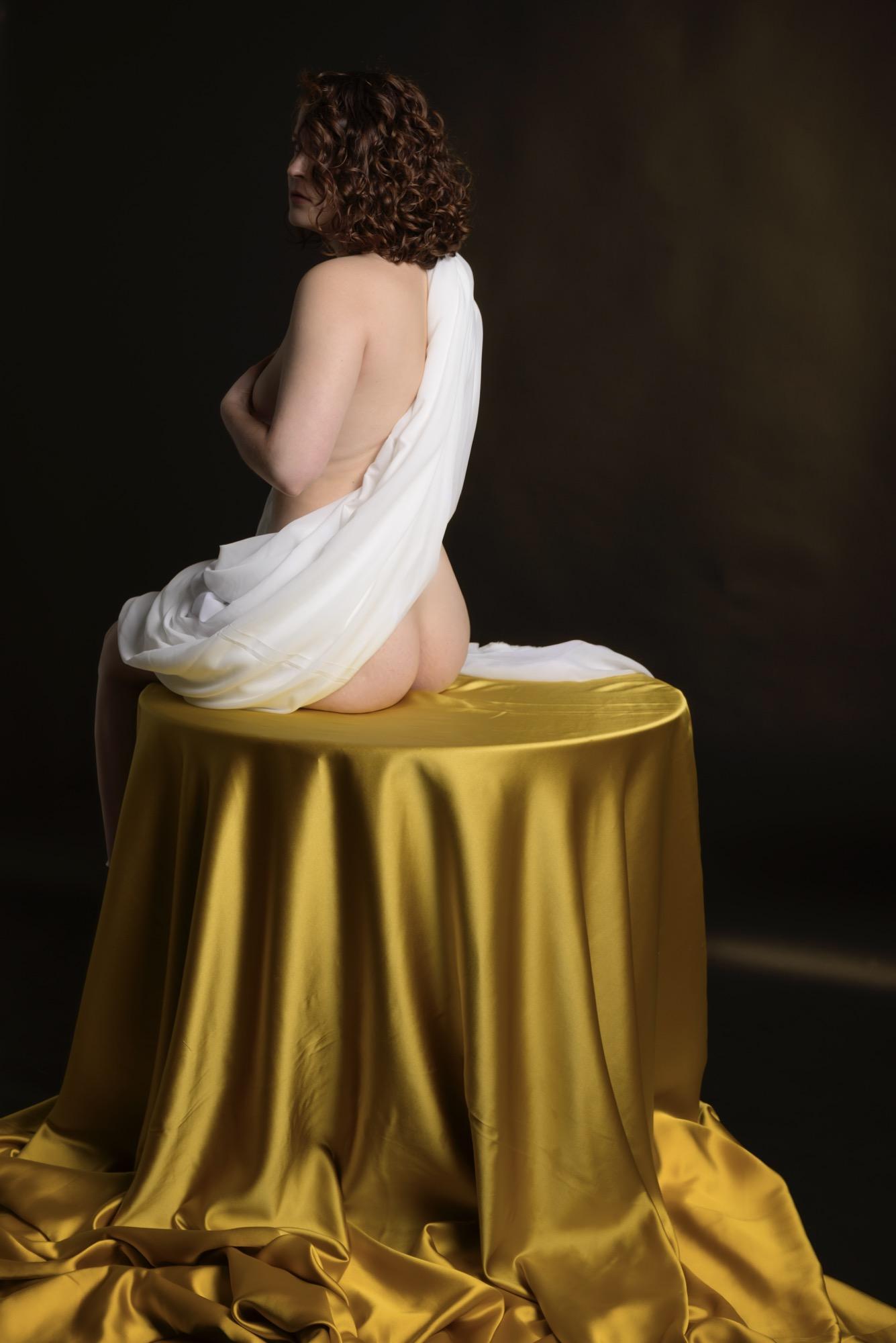 Golden Fibre - Olya Krasilnikova & Alina Gafiatullina Image 4