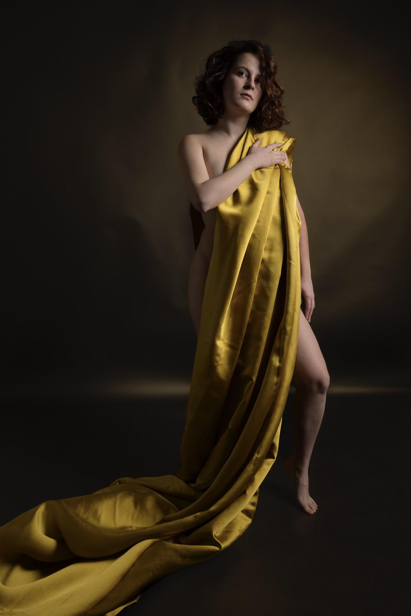 Golden Fibre - Olya Krasilnikova & Alina Gafiatullina Image 8