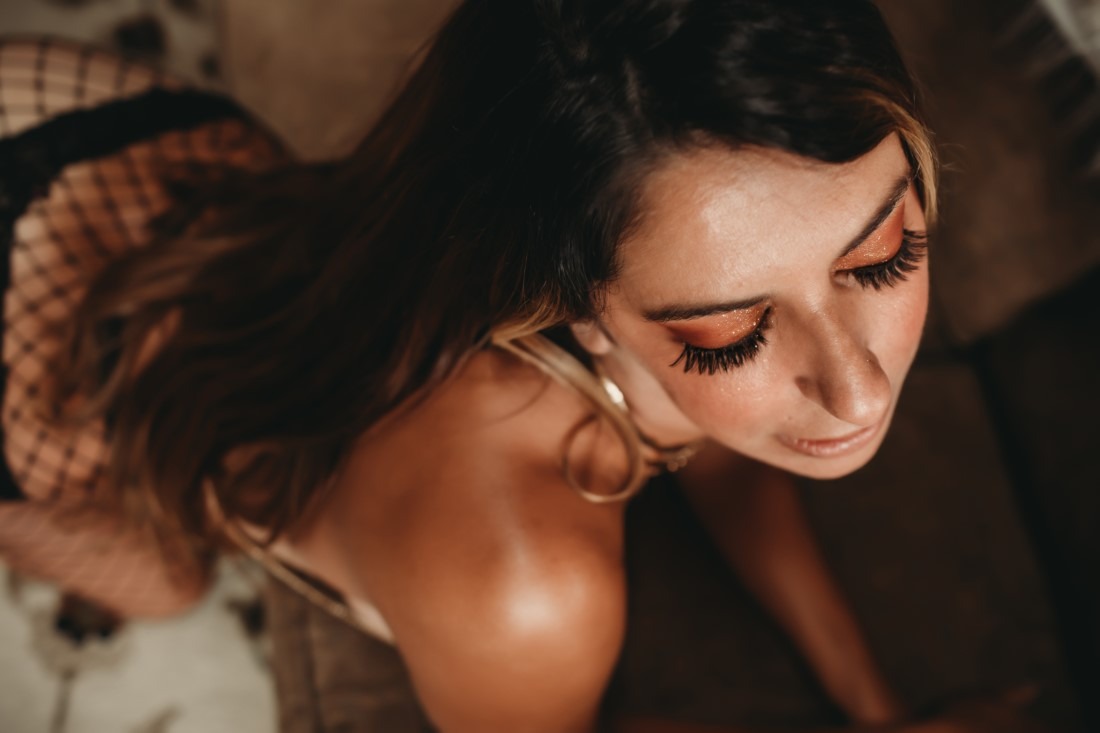 Golden Goddess - Samantha Wetter Image 5