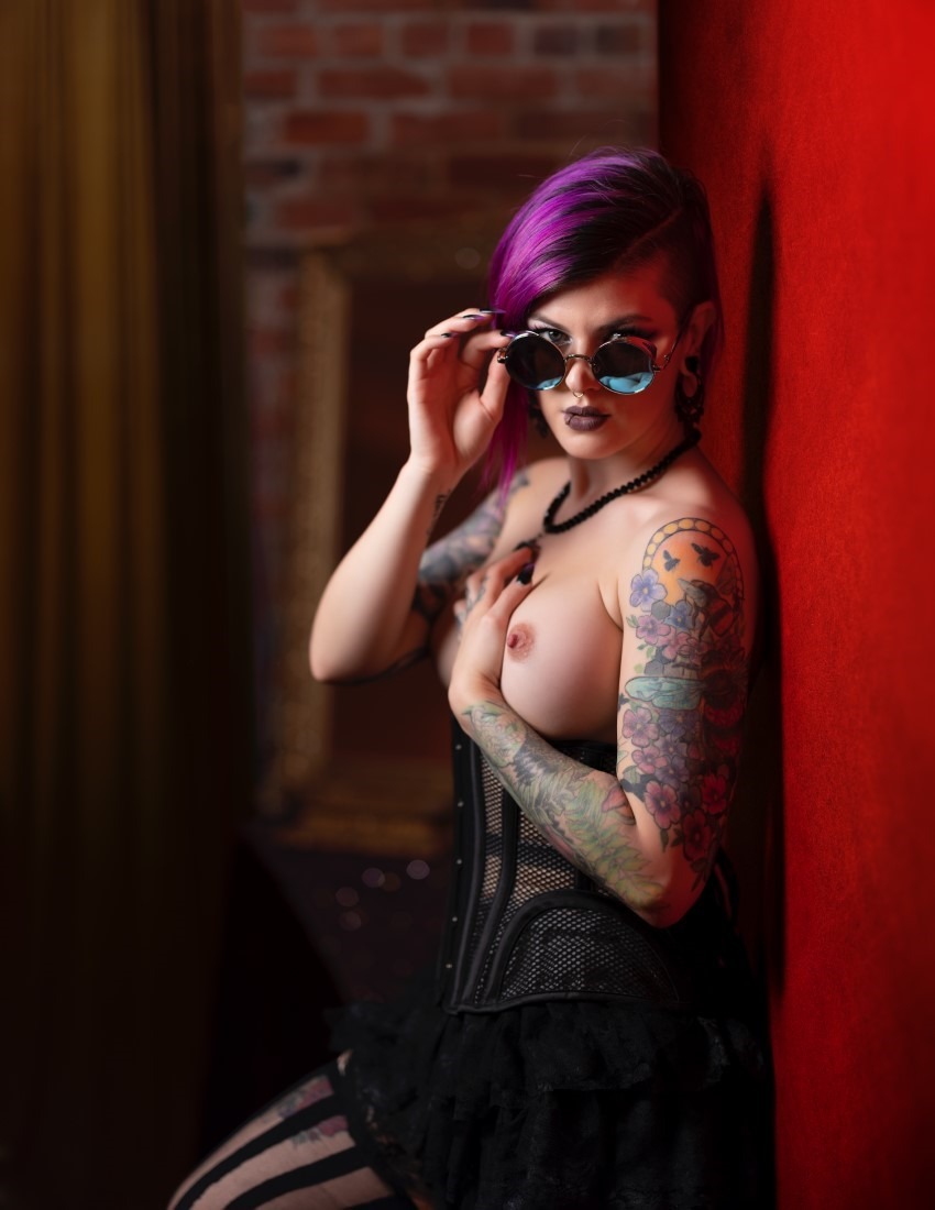 Goth Remix - Dicentra Six & Xavier Wiechers Image 12