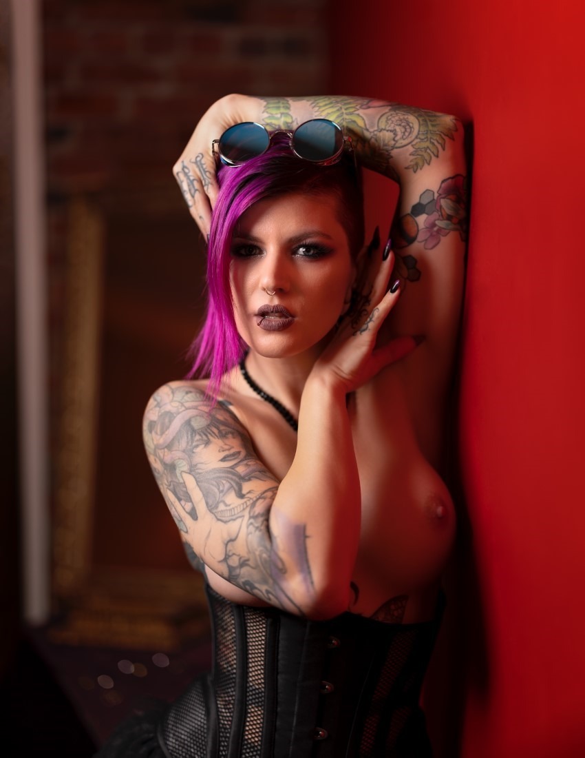 Goth Remix - Dicentra Six & Xavier Wiechers Image 13