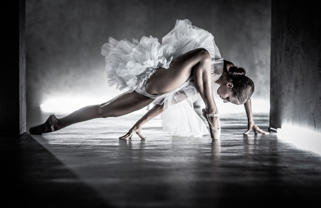 Grace And Body Control - Tanja Dayra & Roger Brunner Image 12