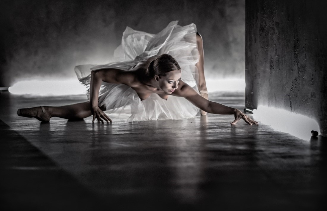 Grace And Body Control - Tanja Dayra & Roger Brunner Image 16
