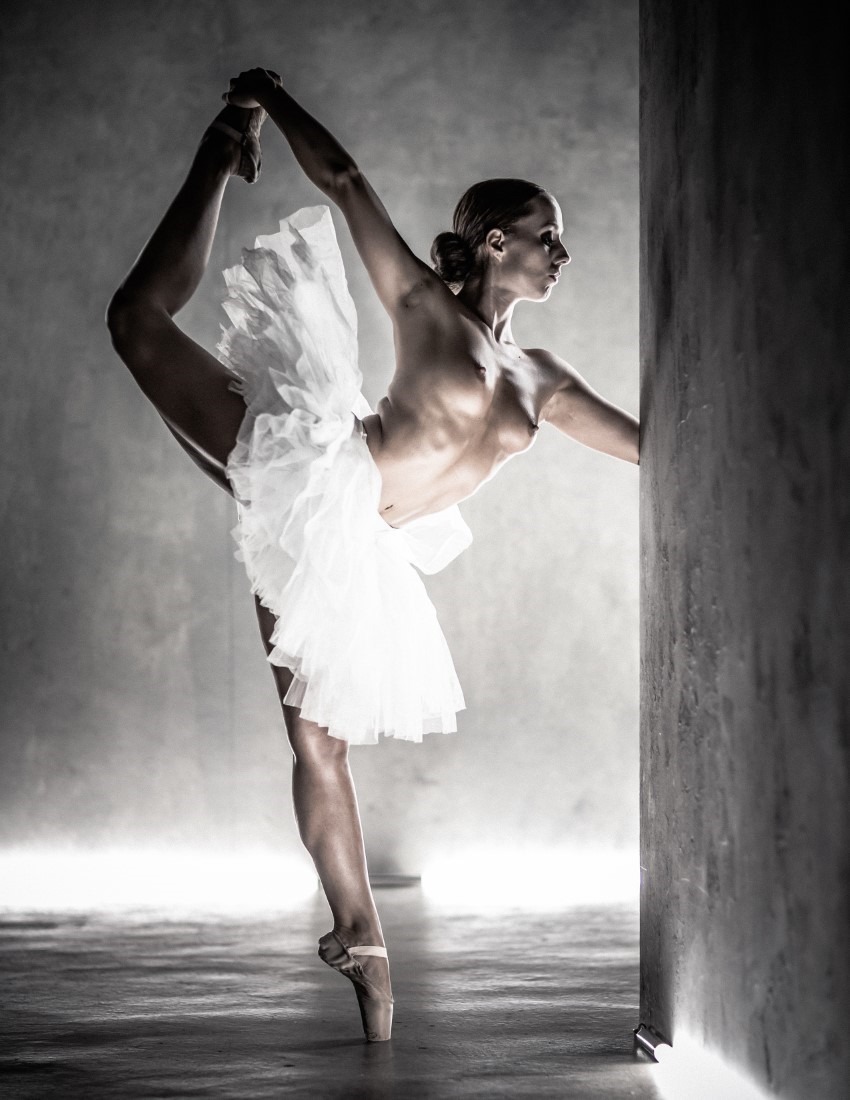 Grace And Body Control - Tanja Dayra & Roger Brunner Image 17