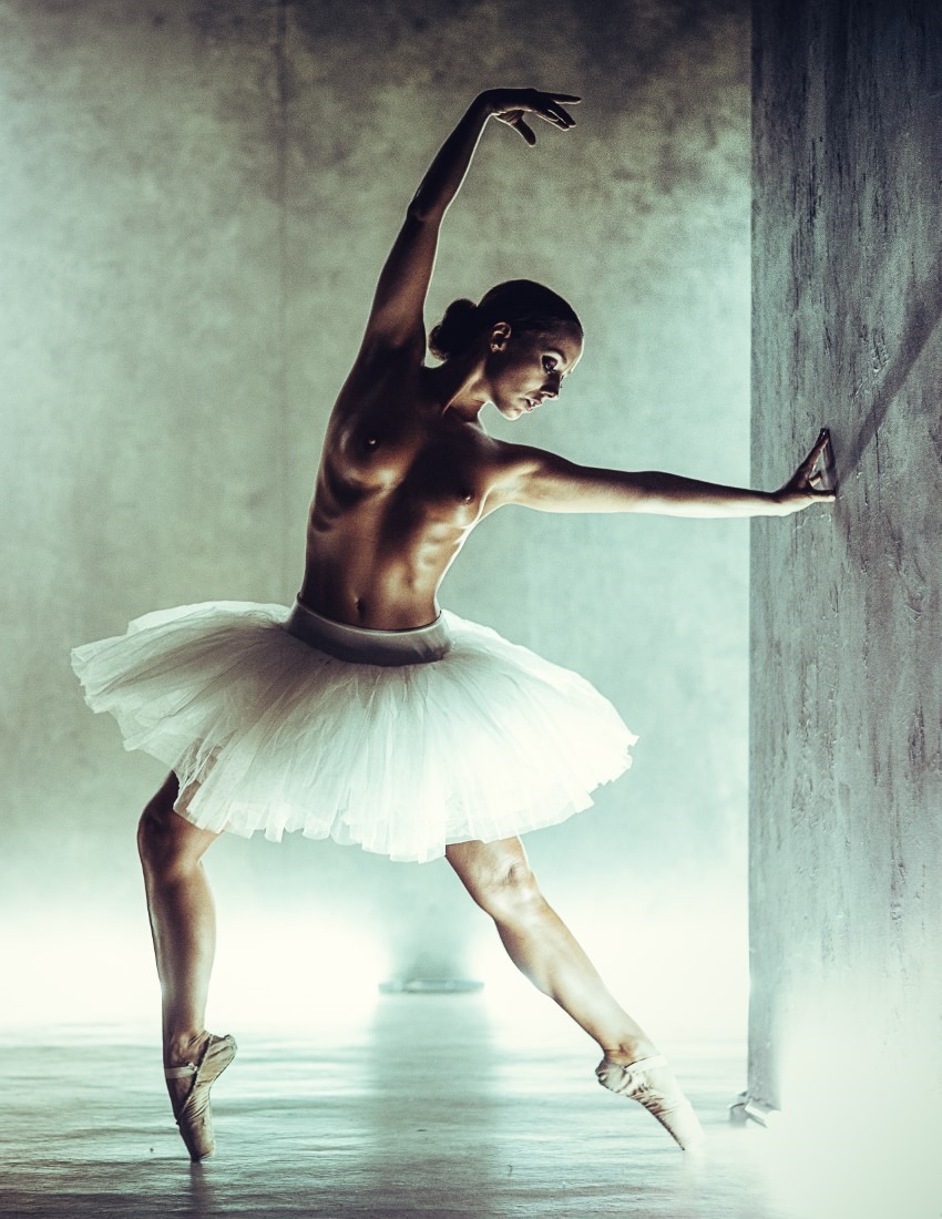 Grace And Body Control - Tanja Dayra & Roger Brunner Image 20