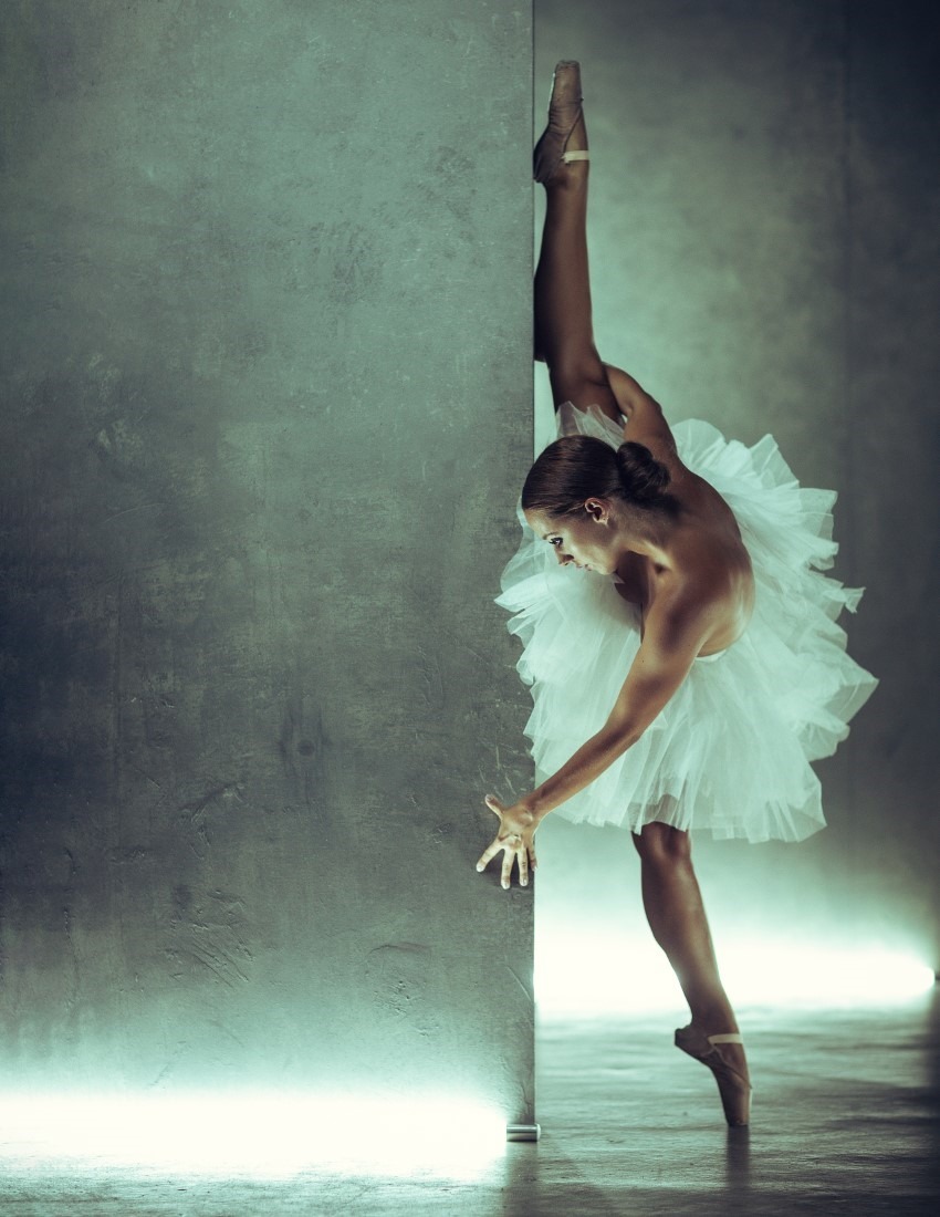 Grace And Body Control - Tanja Dayra & Roger Brunner Image 4