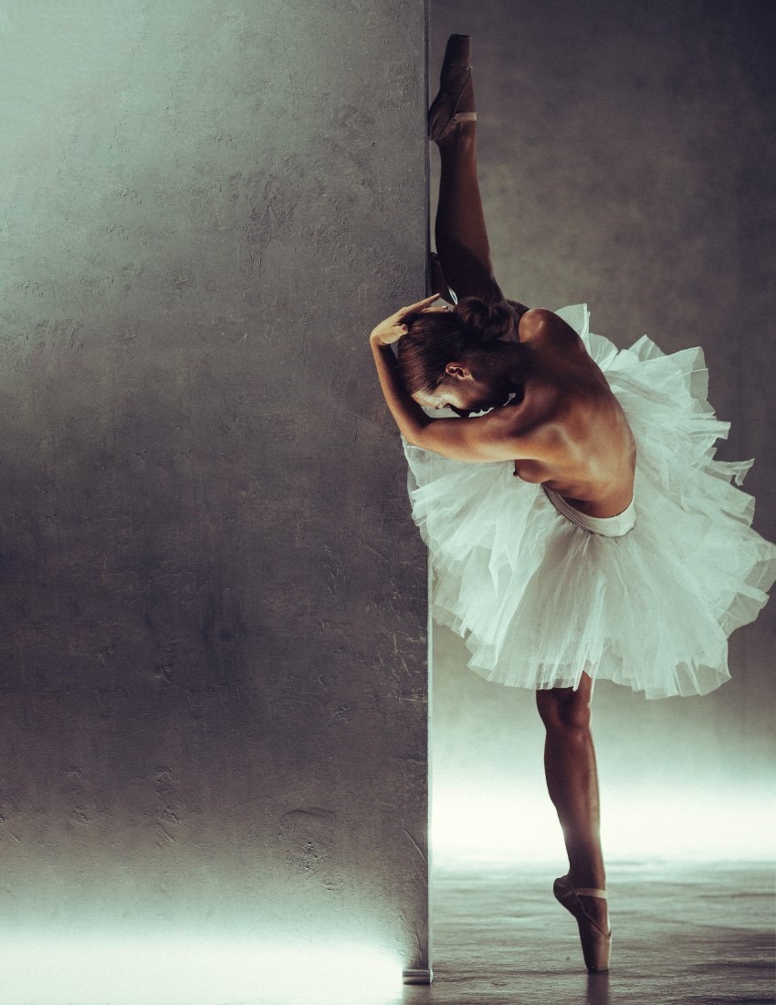 Grace And Body Control - Tanja Dayra & Roger Brunner Image 5