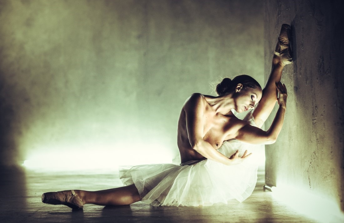 Grace And Body Control - Tanja Dayra & Roger Brunner Image 7