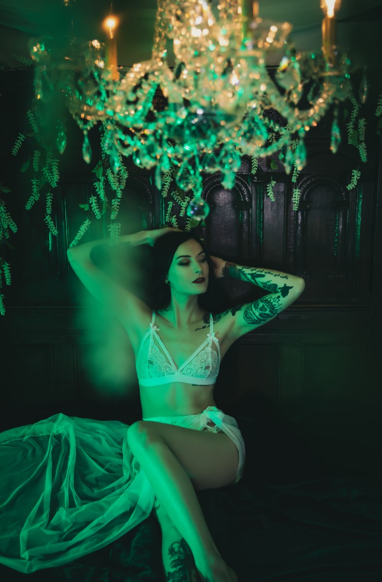 Green with Envy - Alisha Dibiasie & Lana A Longo Image 10