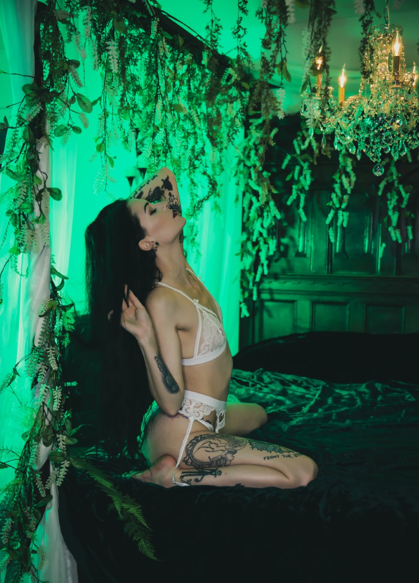 Green with Envy - Alisha Dibiasie & Lana A Longo Image 5