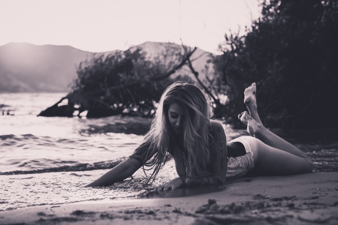 Healing Waters - Desirae Long & Lana A Longo Image 4