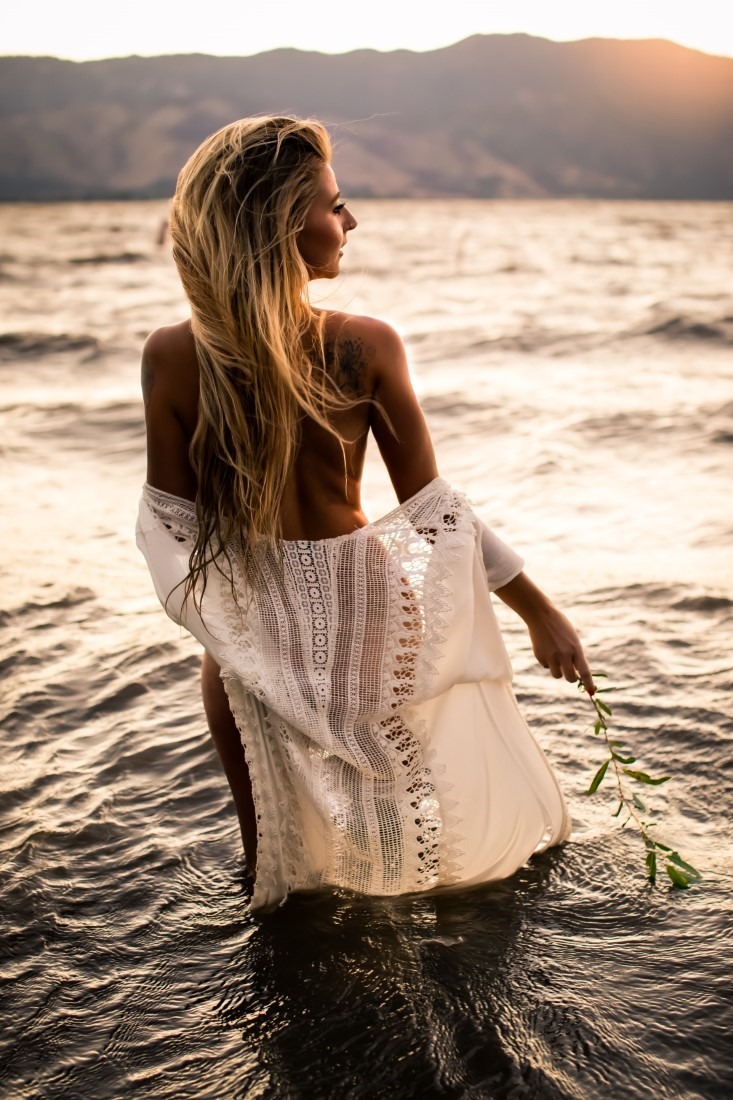 Healing Waters - Desirae Long & Lana A Longo Image 8