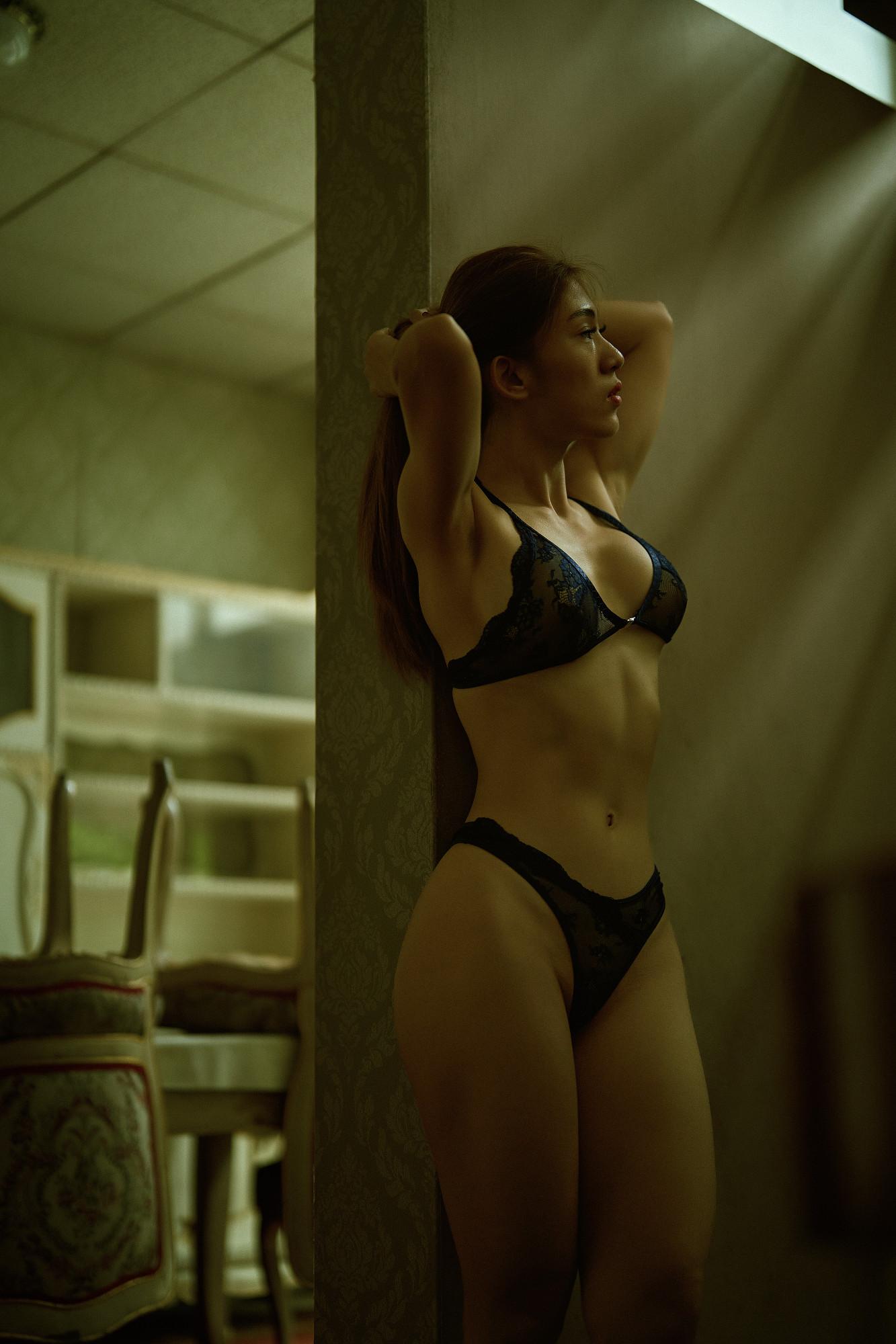 Her House Of Strength - Boudoir by Meraki & Veronica Image 3