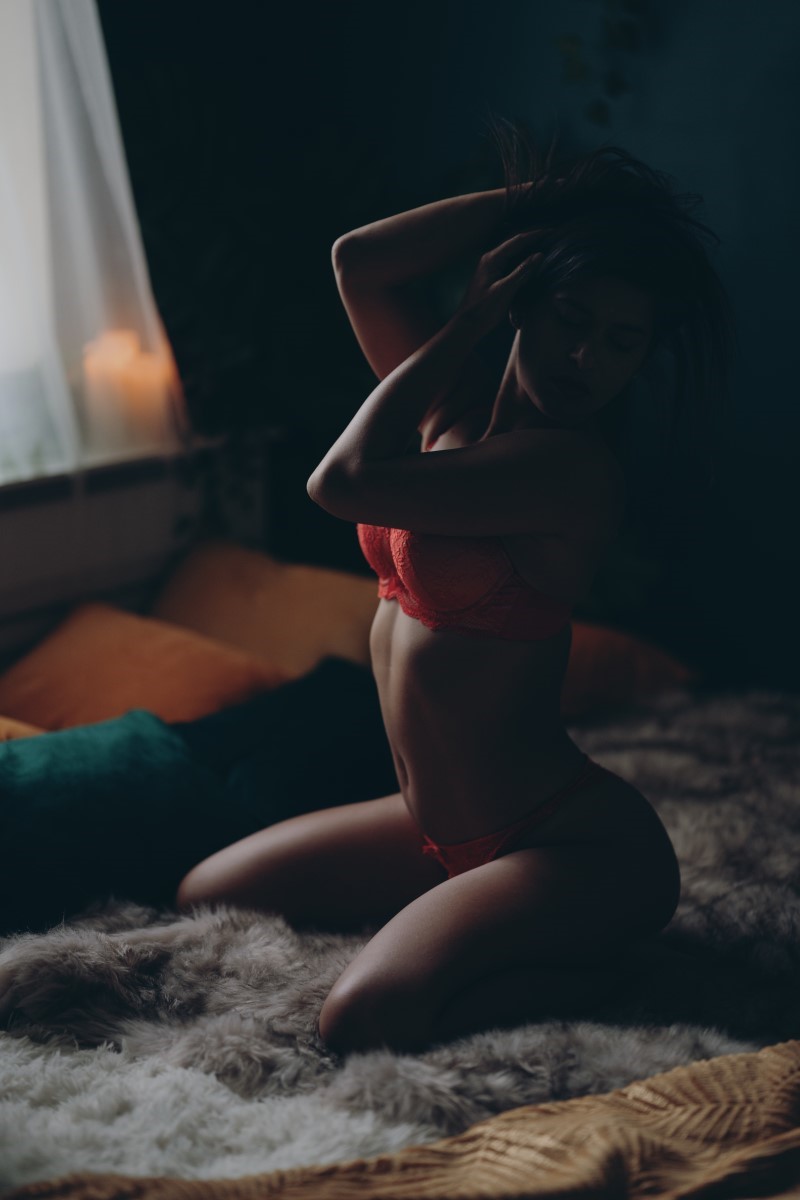 Hey, Did ya miss me? - Siana & Durand Morgan Image 5