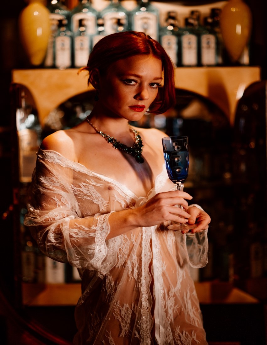 Hey Stranger - Makayla M. & Silent Photon Image 8