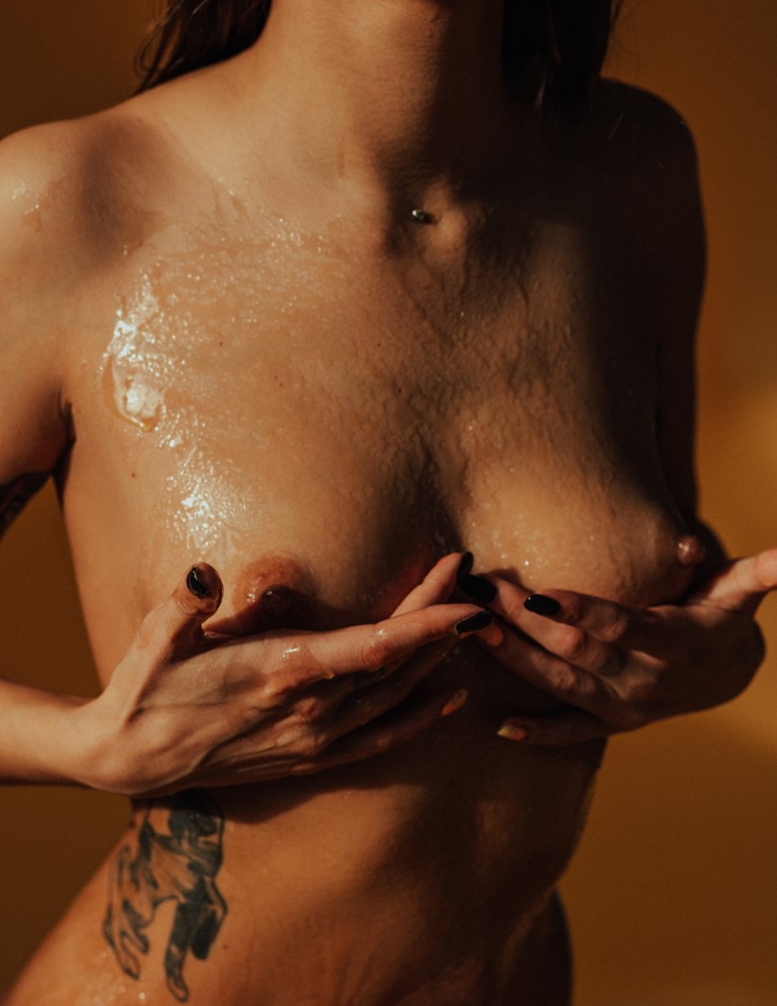 Honey And Sex - Olga Eslon & Mikhail Vazhenin Image 10