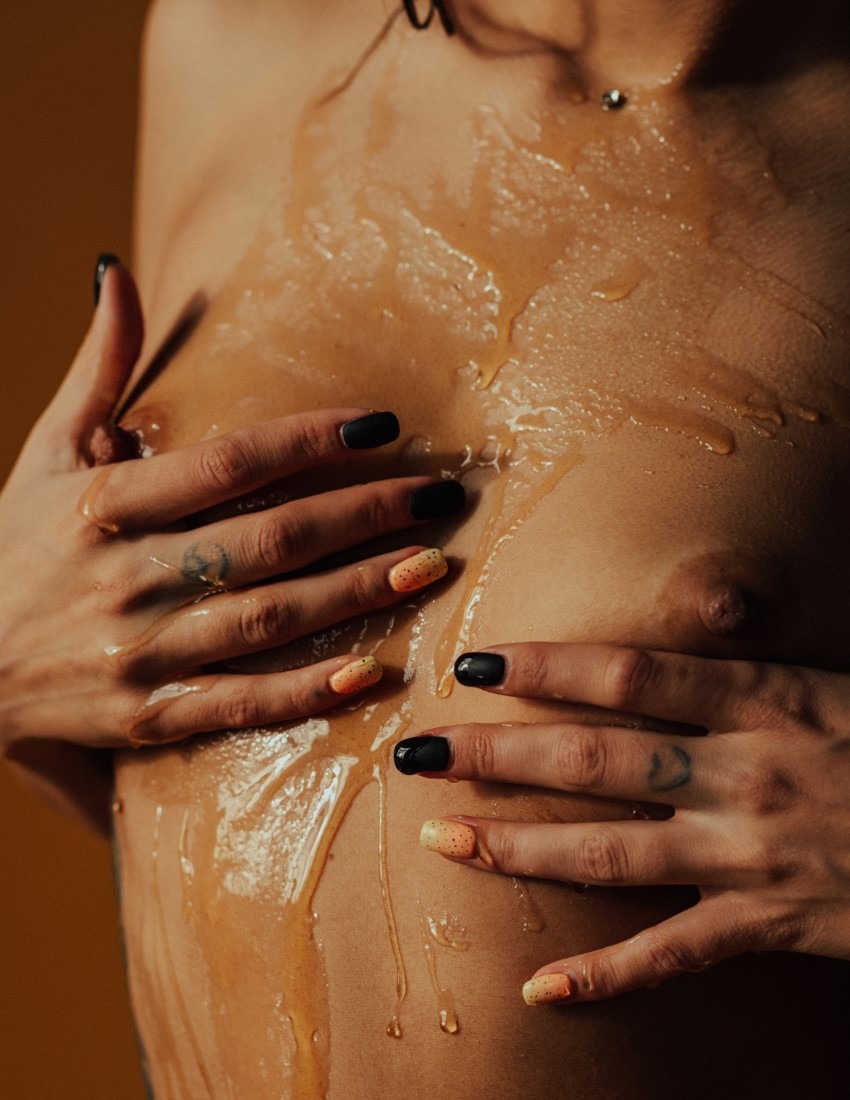 Honey And Sex - Olga Eslon & Mikhail Vazhenin Image 19
