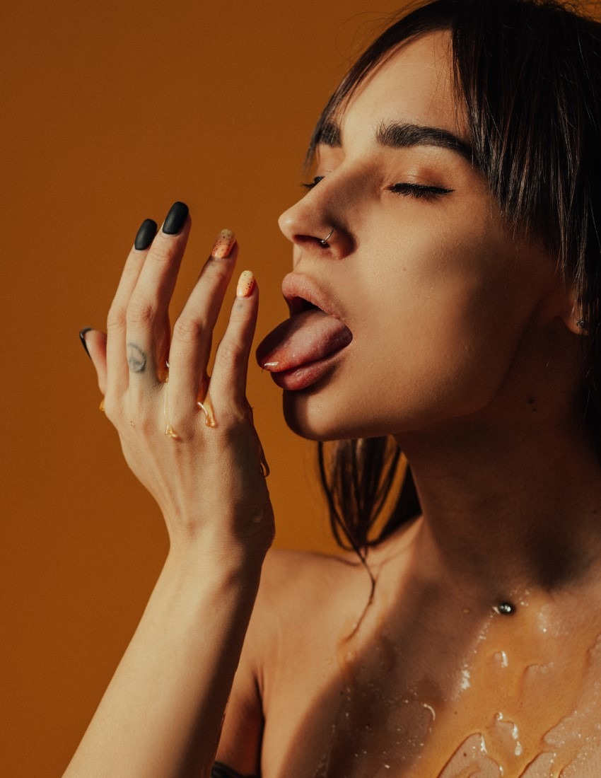 Honey And Sex - Olga Eslon & Mikhail Vazhenin Image 21