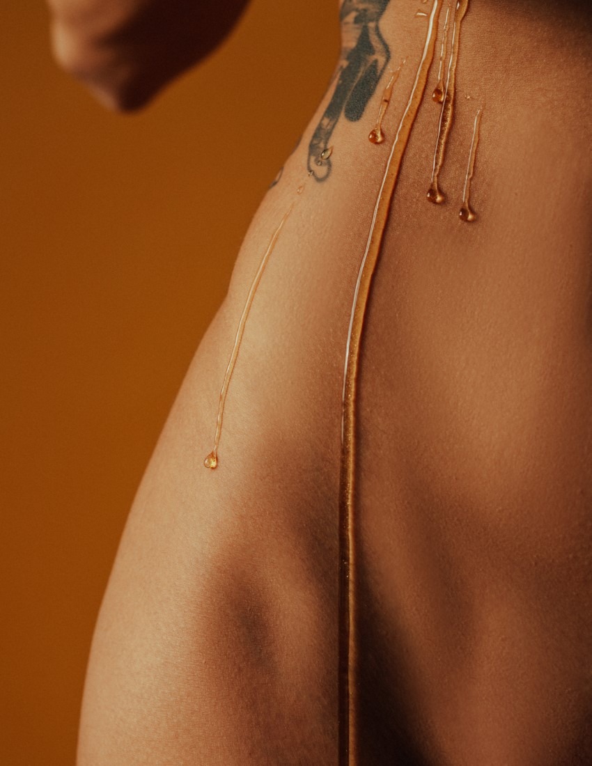 Honey And Sex - Olga Eslon & Mikhail Vazhenin Image 22