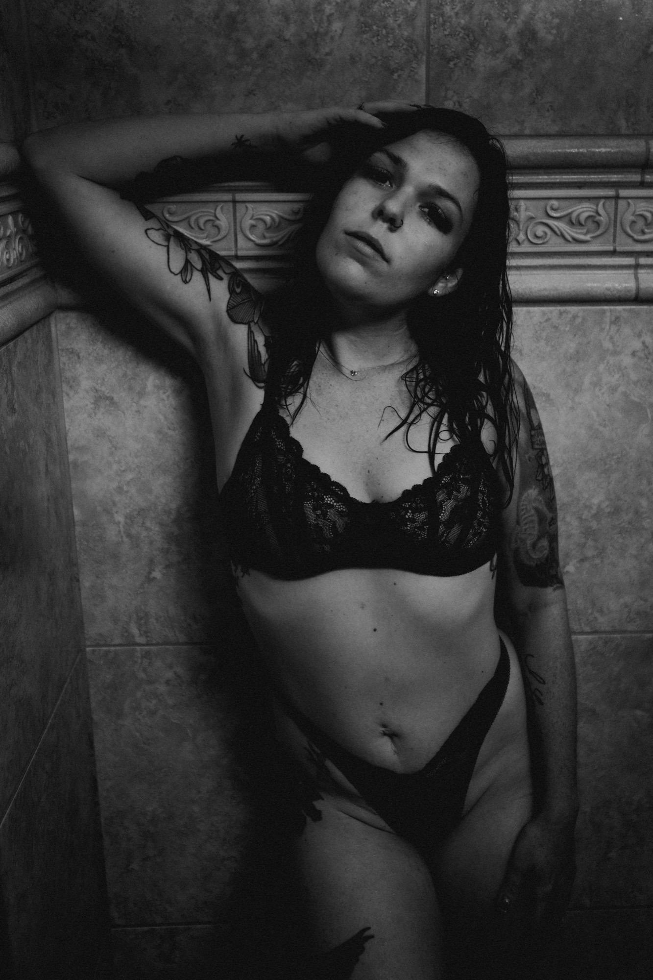 Hot & Steamy - Trevor Lathrop & Brittany Gulvas Image 4