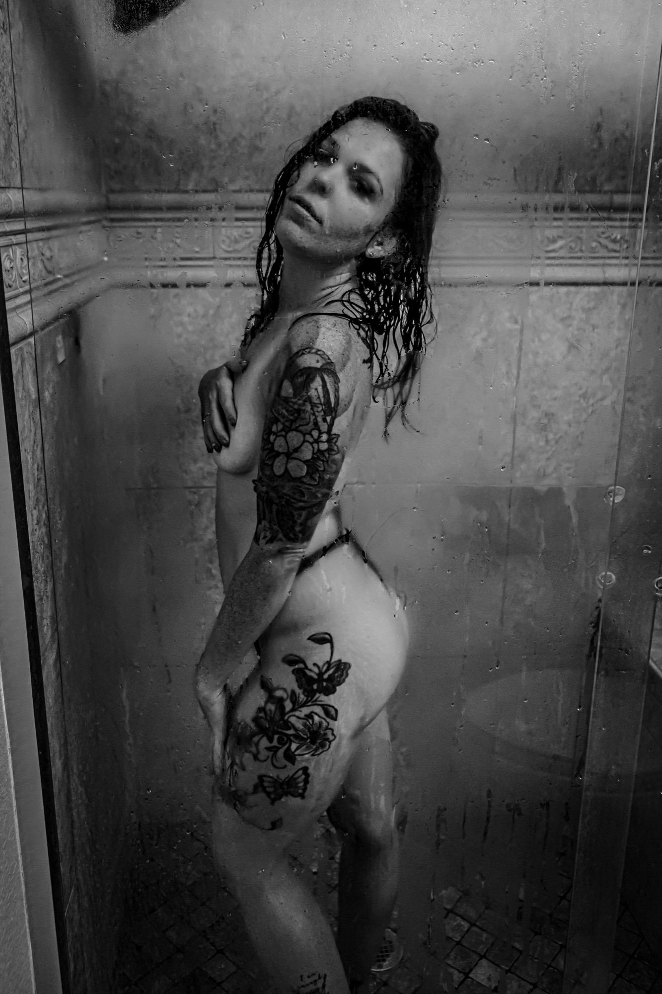 Hot & Steamy - Trevor Lathrop & Brittany Gulvas Image 6