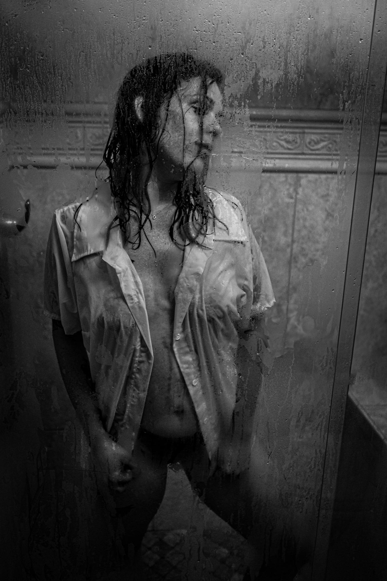 Hot & Steamy - Trevor Lathrop & Brittany Gulvas Image 9