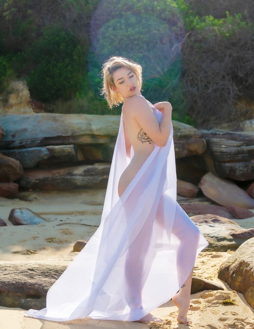 Hot .. Summer - Charlotte Isabella Lobos & Z6sydneyphotography Image 13