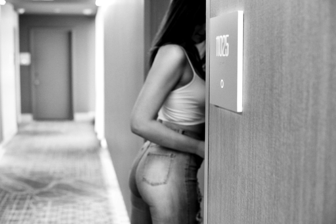 Hotel Diaries-solo Nights - Lexi Williams & Paul Mitchell Image 9