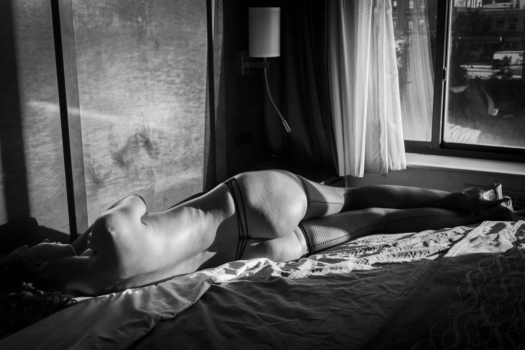 Human Sculpture - Gaspar Marquez & Anna Siemaszko & Noma Hill & Anna Komis & Anna Winter & Johanna S. Image 11